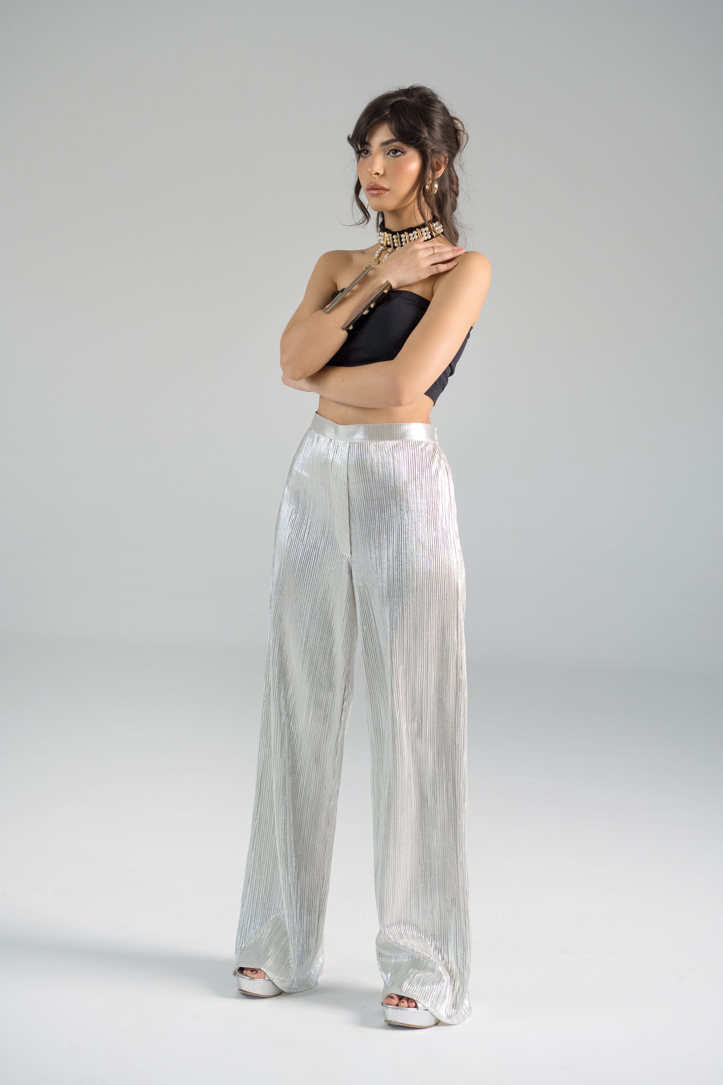 Silver set